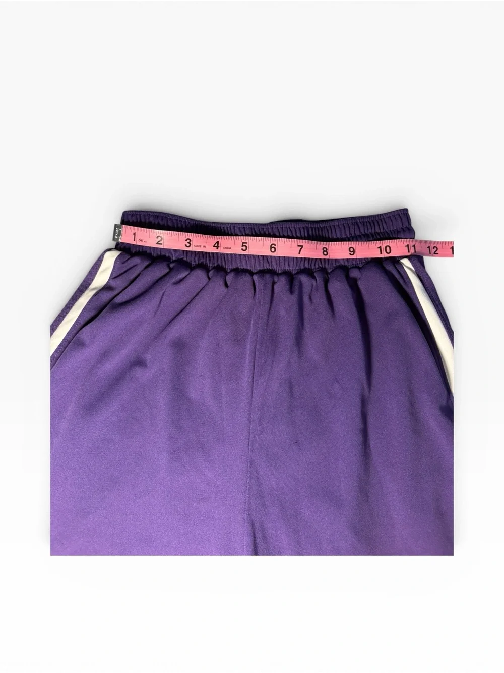 N/A purple athletic